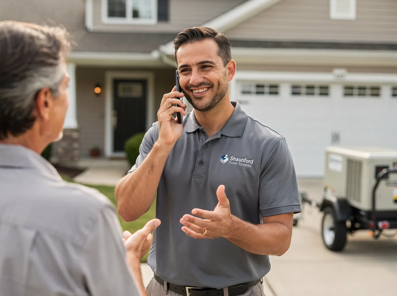 Generator Installation Talala, OK FAQs